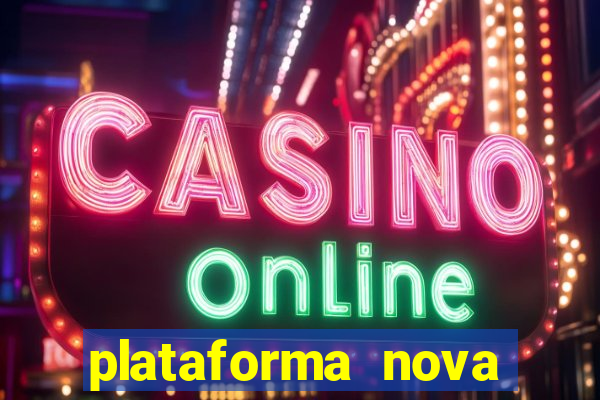 plataforma nova fortune rabbit